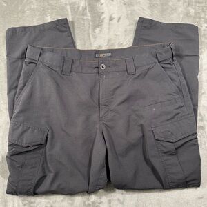 5.11 Tactical Men’s Cargo Pants - Charcoal Gray